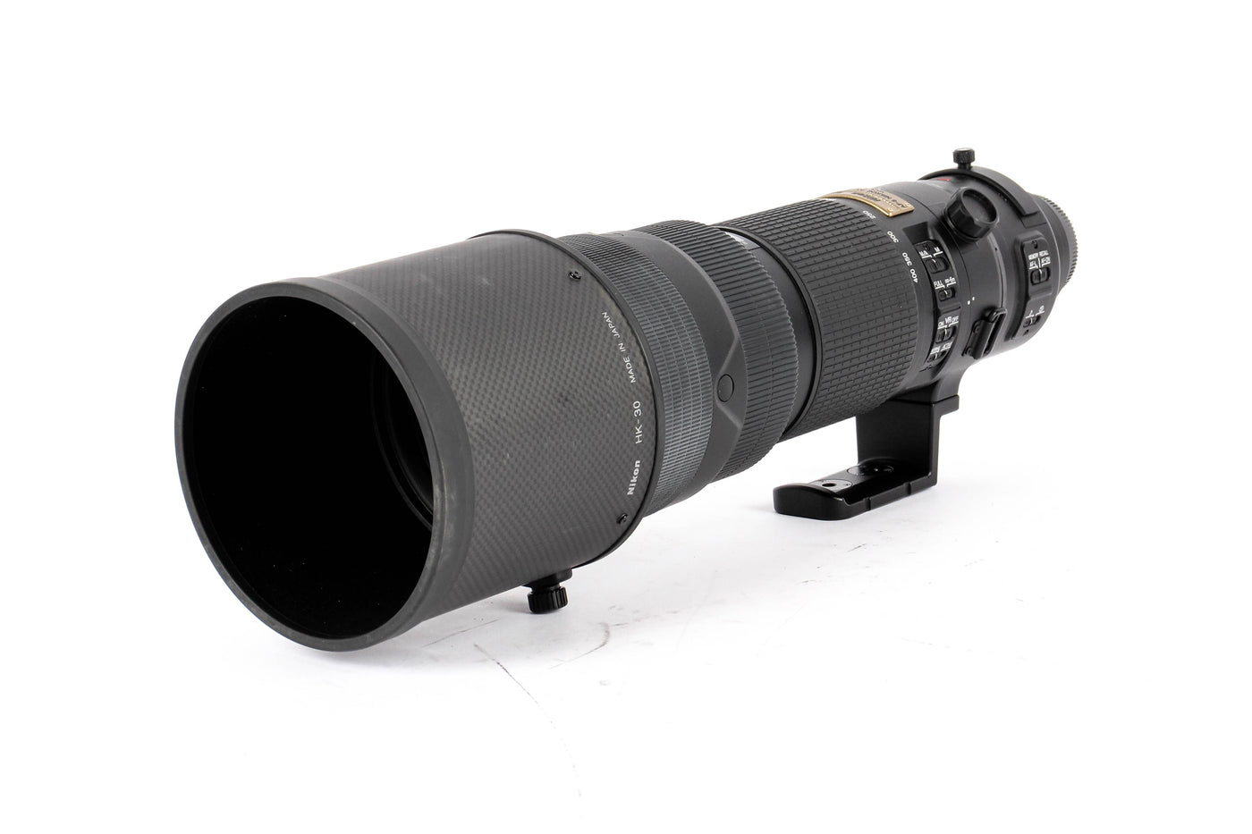 Obiettivo Nikon AF-S Nikkor 200-400mm f/4G IF-ED VR  · immagine principale