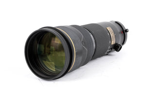 Nikon AF-S Nikkor 200-400mm f/4G IF-ED VR