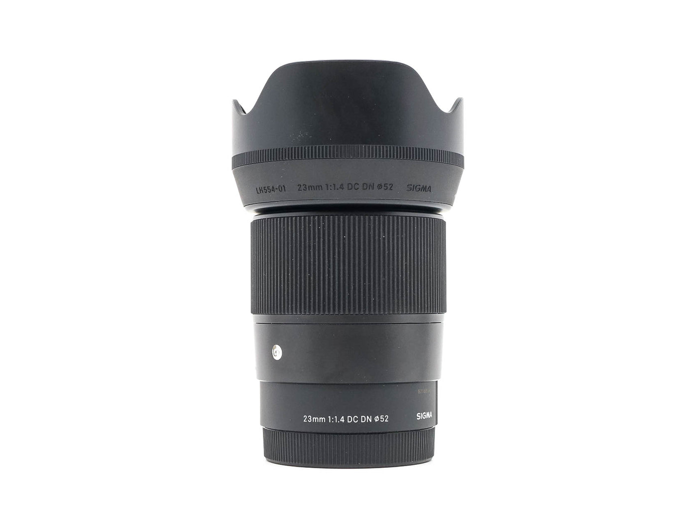 Sigma 23mm f/1.4 DC DN Contemporary – Sony E-Mount · Hauptbild