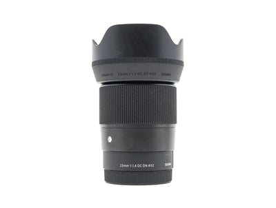 Sigma 23mm f/1.4 DC DN Contemporary – Sony E-Mount