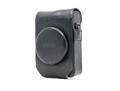 Custodia morbida per il trasporto Sony LCS-RXG 