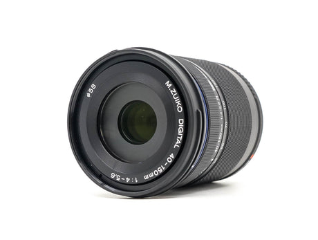 olympus|m.zuiko digital ed 40-150mm f/4-5.6 r - Excelente - 2