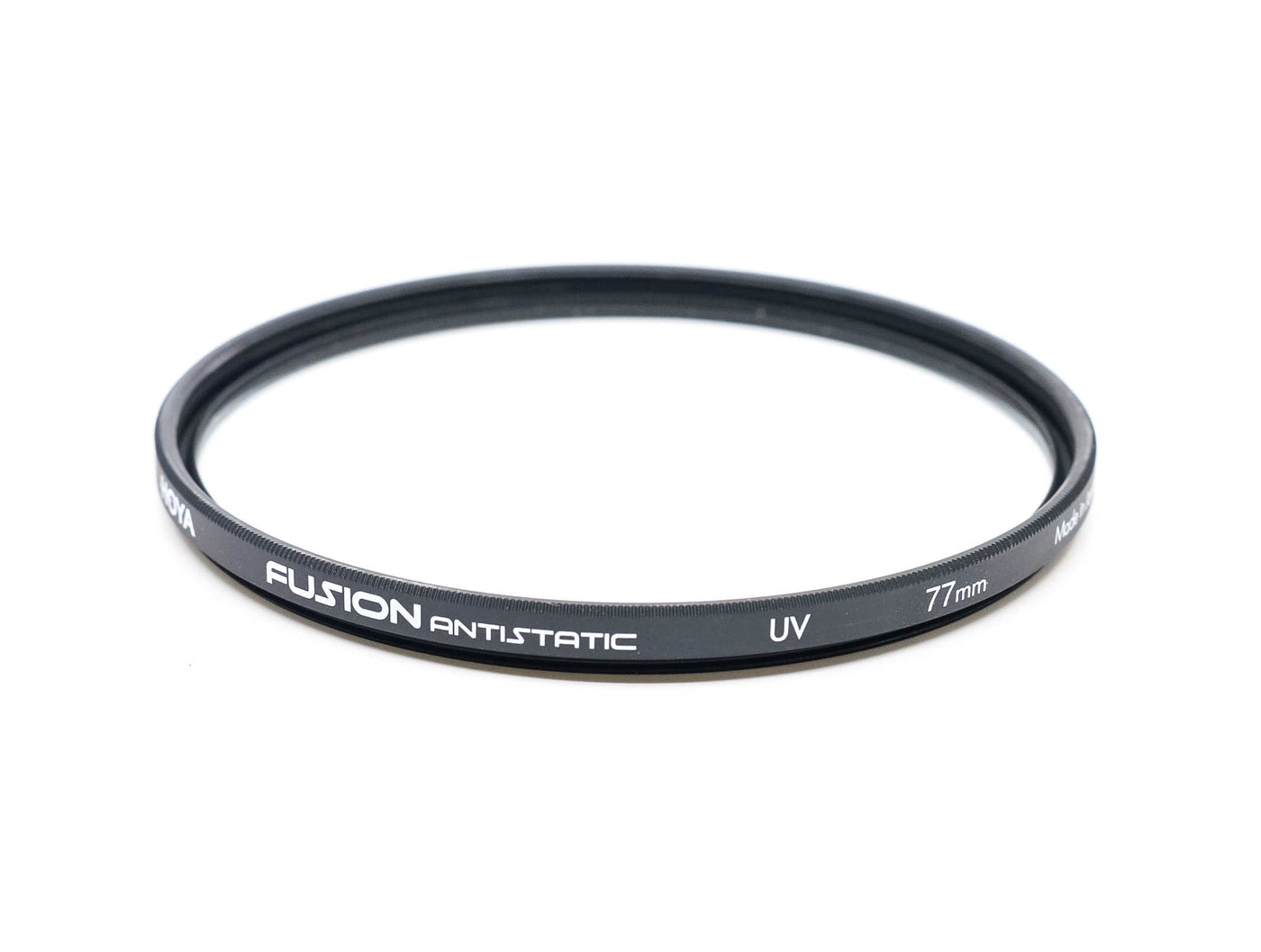 Filtro UV antistatico Hoya Fusion da 77 mm · immagine principale