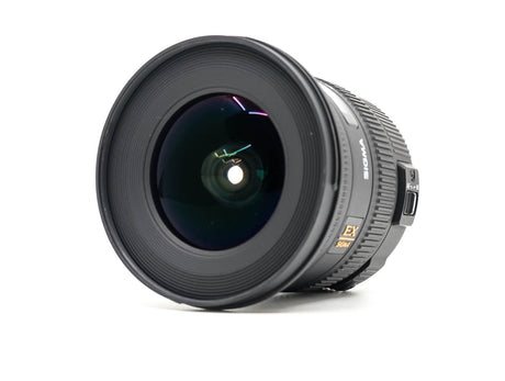 Sigma 10-20mm f/3.5 EX DC HSM - Canon EF-S Fit 
