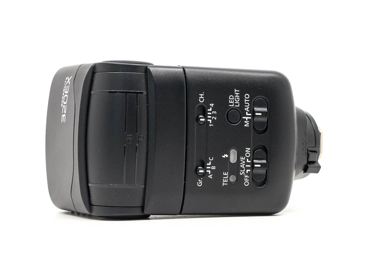 Canon Speedlite 320EX