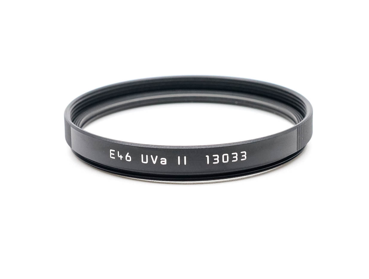 Filtro Leica E46 UVa II · immagine principale