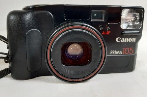 Canon Prima Zoom 105 35mm