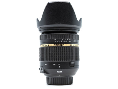 Tamron SP AF 17-50mm f/2.8 XR Di II VC LD Aspherical (IF) - Nikon Fit 