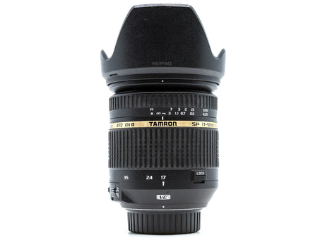 Tamron SP AF 17-50mm f/2.8 XR Di II VC LD Aspherical (IF) - Nikon Anschluss