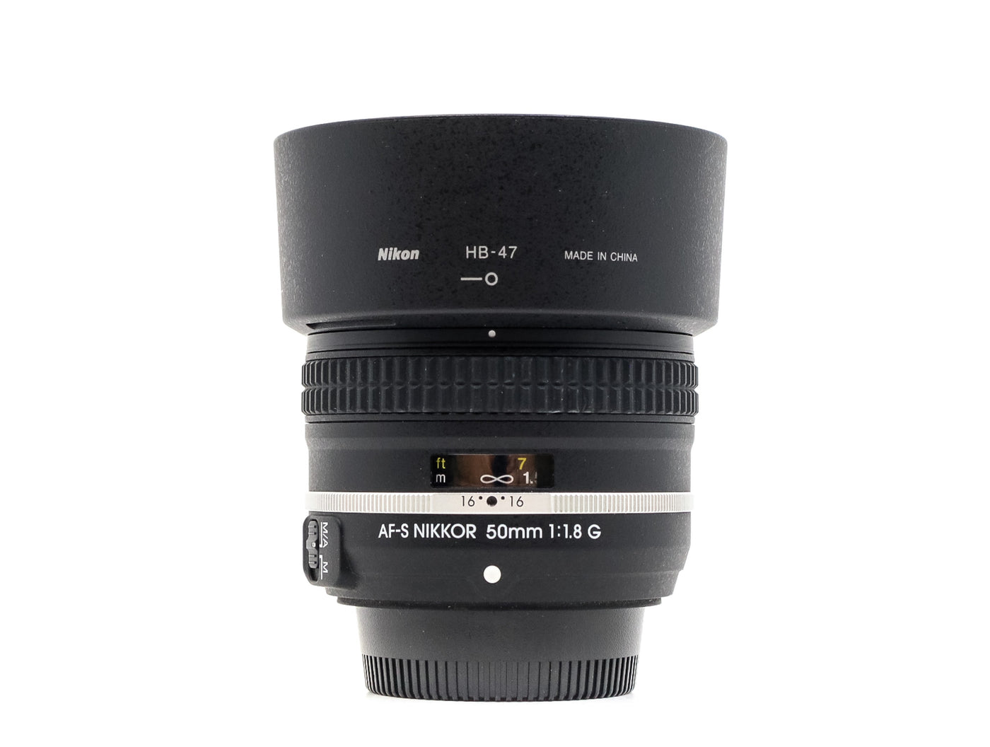 Nikon AF-S Nikkor 50mm f/1.8G (edizione speciale DF)  · immagine principale