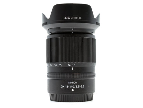 Nikon Nikkor Z DX 18-140mm f/3.5-6.3 VR - segunda mano - excelente estado - foto principal - SKU 3642587 - Camera Market