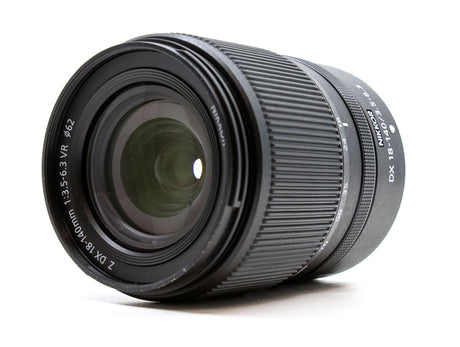 Nikon Nikkor Z DX 18-140mm f/3.5-6.3 VR - segunda mano - excelente estado - detalle 2 de 3 - SKU 3642587 - Camera Market