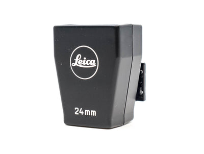 Cercatore Leica Brightline M-24 per 24 mm M