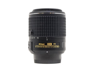 Nikon AF-S DX Nikkor 55-200mm f/4-5.6G ED VR II