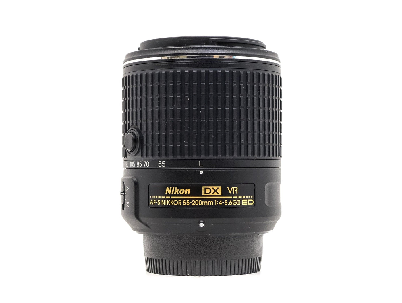 Nikon AF-S DX Nikkor 55-200mm f/4-5.6G ED VR II · immagine principale
