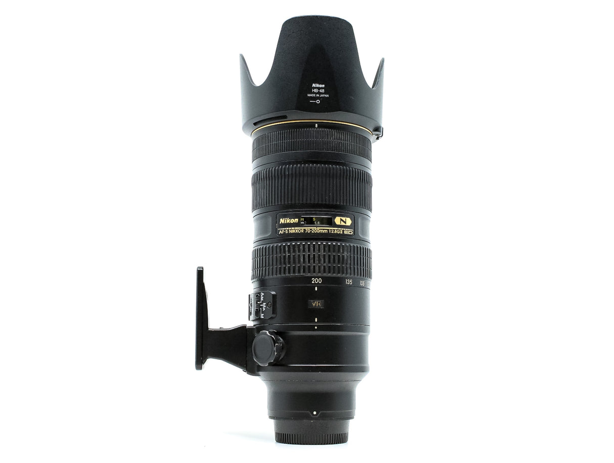 Nikon AF-S Nikkor 70-200mm f/2.8G ED VR II