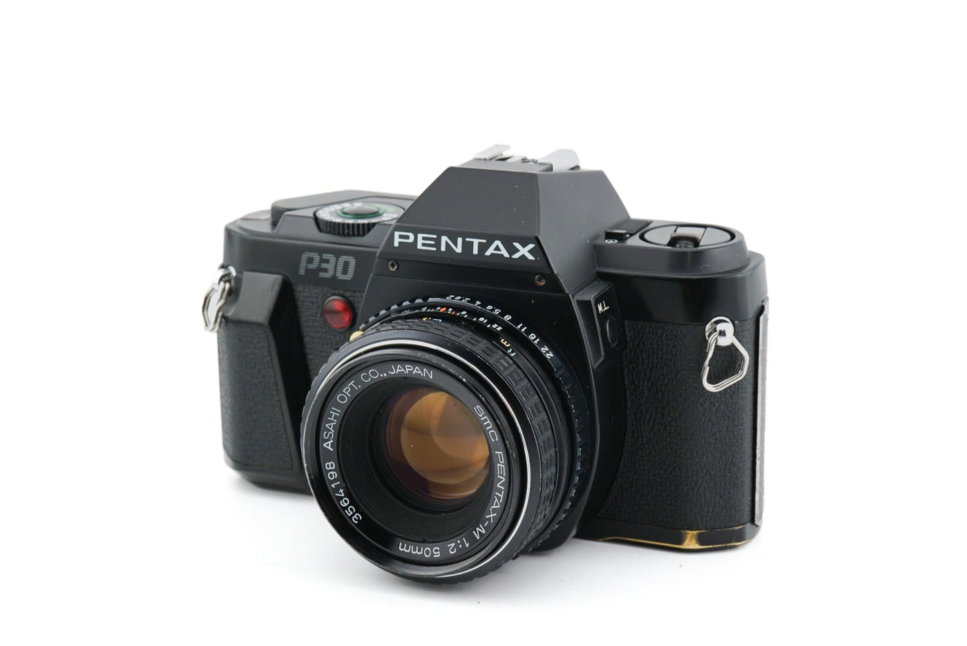 Pentax P30 + 50mm f2 SMC Pentax-M · immagine principale