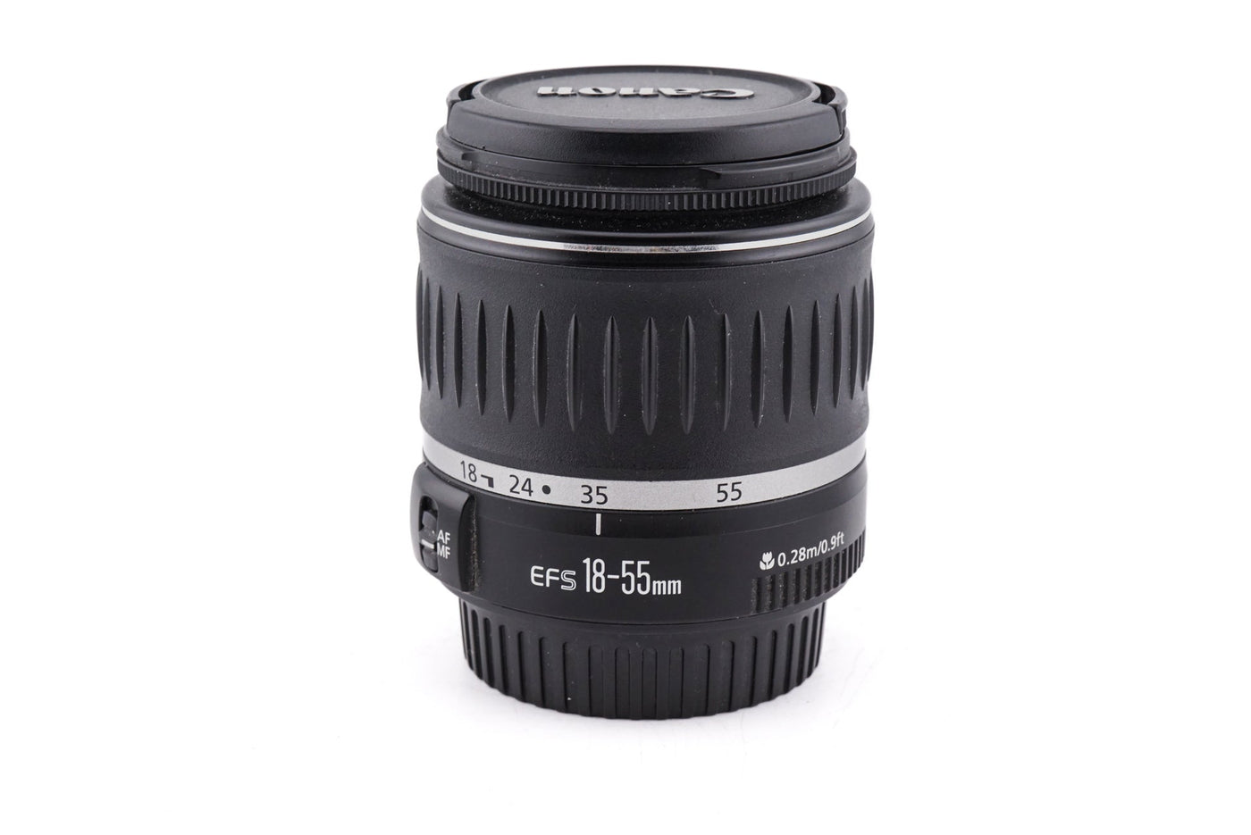 Canon 18-55mm f3.5-5.6 - Obiettivo · immagine principale