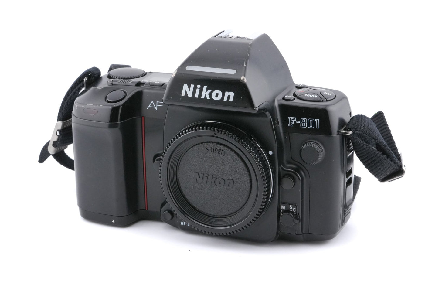Nikon F-801  · immagine principale