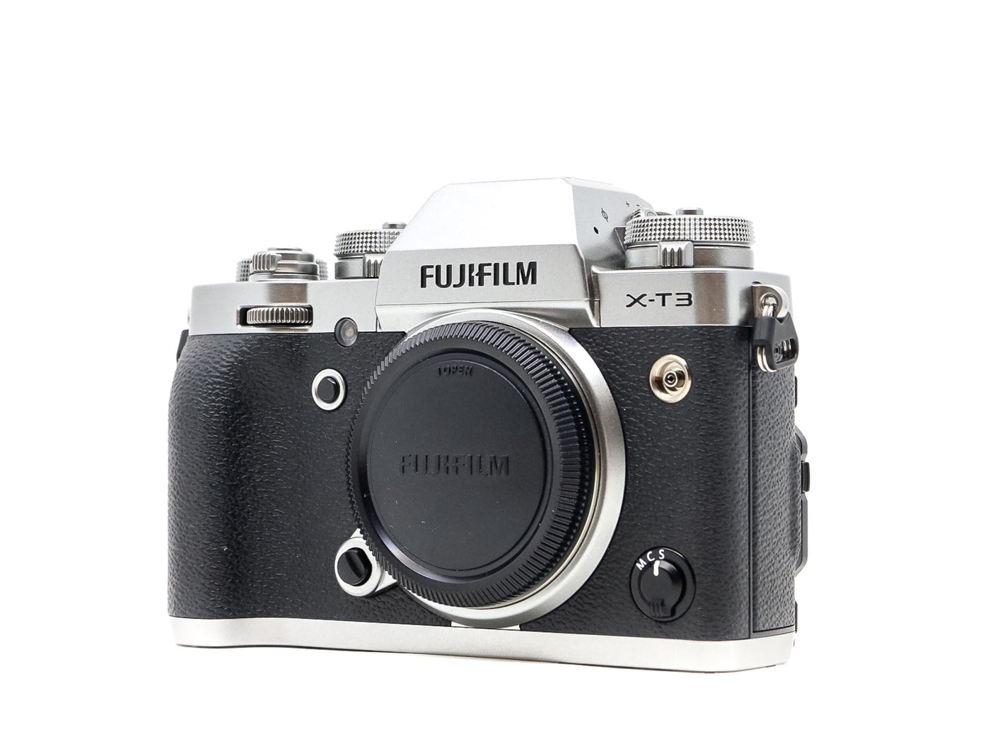 Fujifilm X-T3 · immagine principale