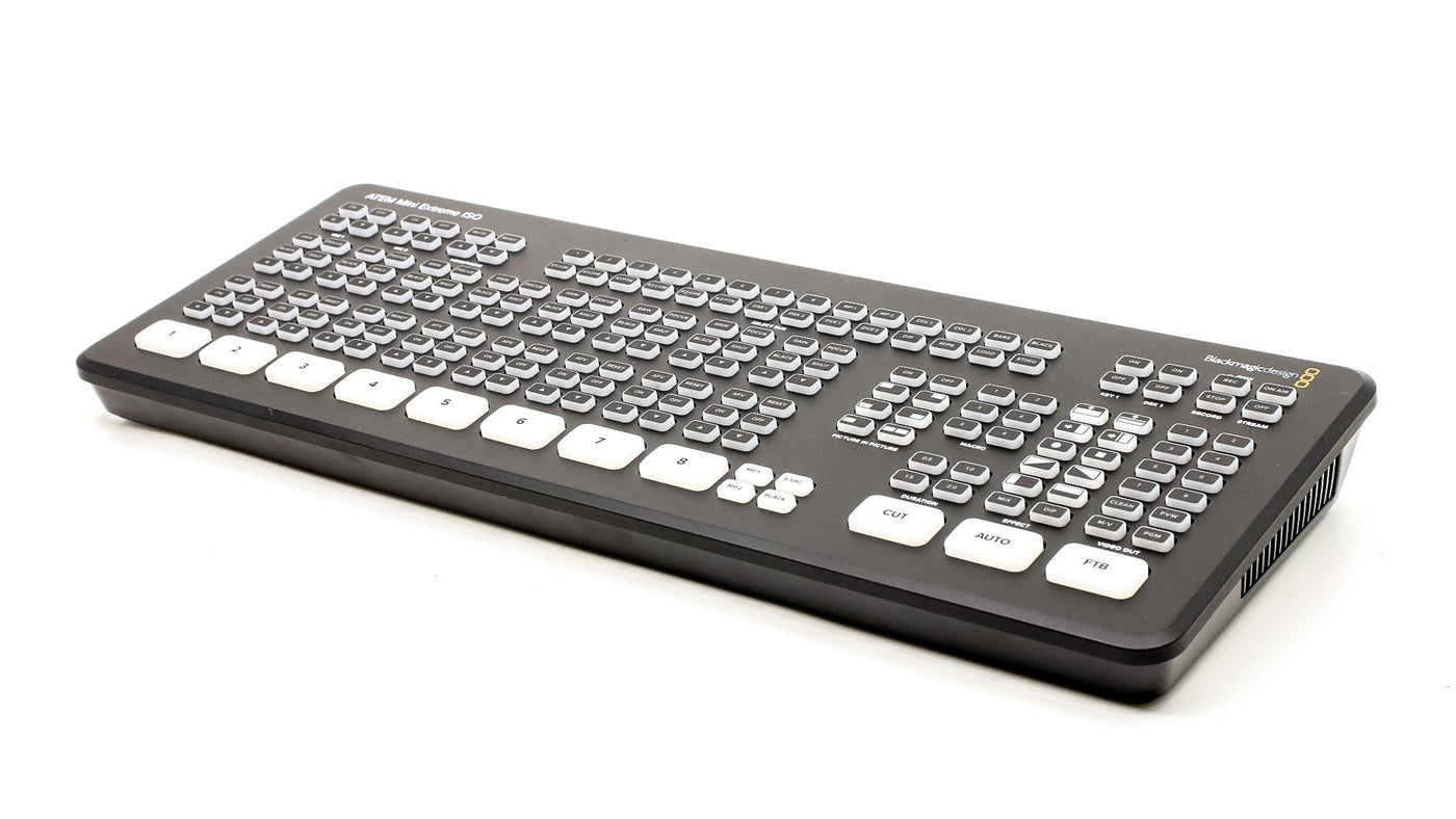 Blackmagic Design ATEM Mini Extreme ISO · immagine principale