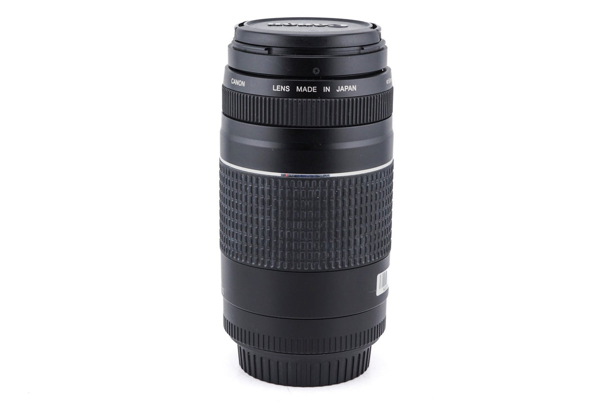 Canon 75-300 mm f4-5.6 III