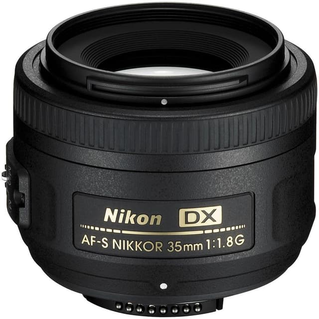 Obiettivi Nikon Nikon 35mm f/1.8  · immagine principale