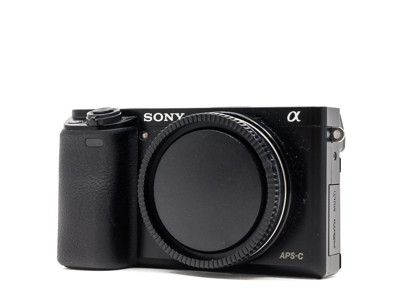Sony Alpha A6000 · immagine principale