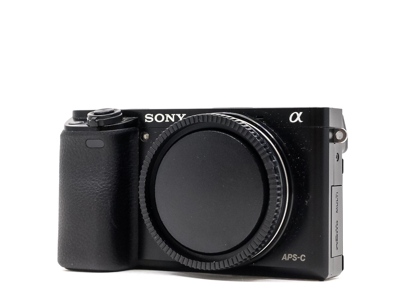 Sony Alpha A6000 · main image