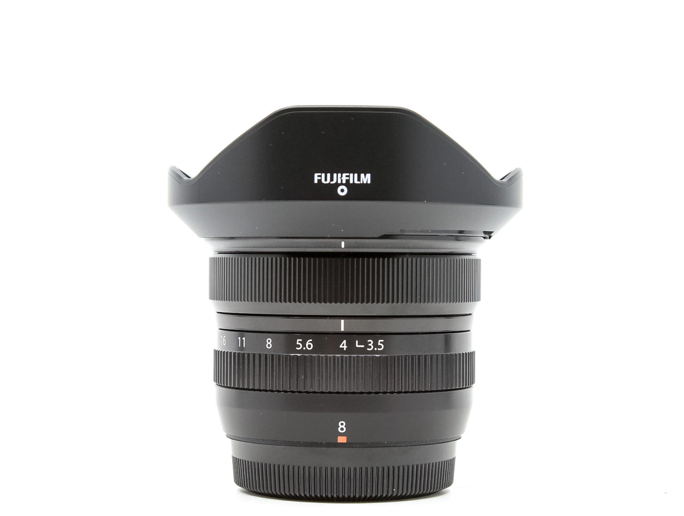 Fujifilm XF 8mm f/3.5 R WR · immagine principale