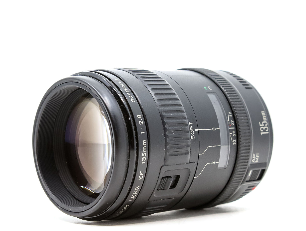 Canon EF 135mm f/2.8 Soft Focus