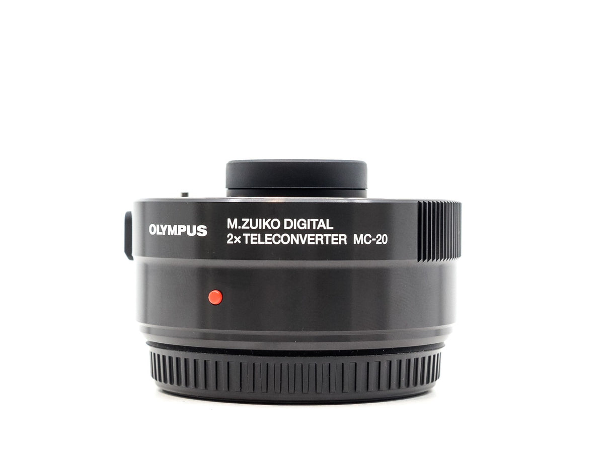 Olympus M.ZUIKO MC-20 2.0x Teleconverter · immagine principale