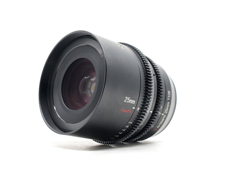 7Artisans 25mm T1.05 Vision - L Fit