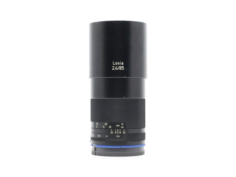 ZEISS Loxia 85mm f/2.4 Sonnar T* - Sony FE Fit