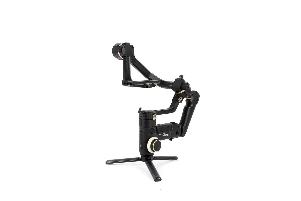 Zhiyun-Tech Crane 3S Handheld Stabiliser · immagine principale