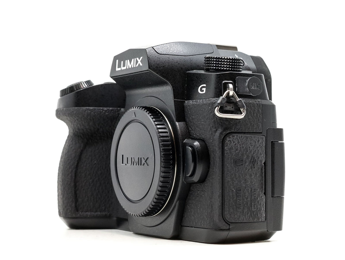 Panasonic Lumix DC-G91 · immagine principale