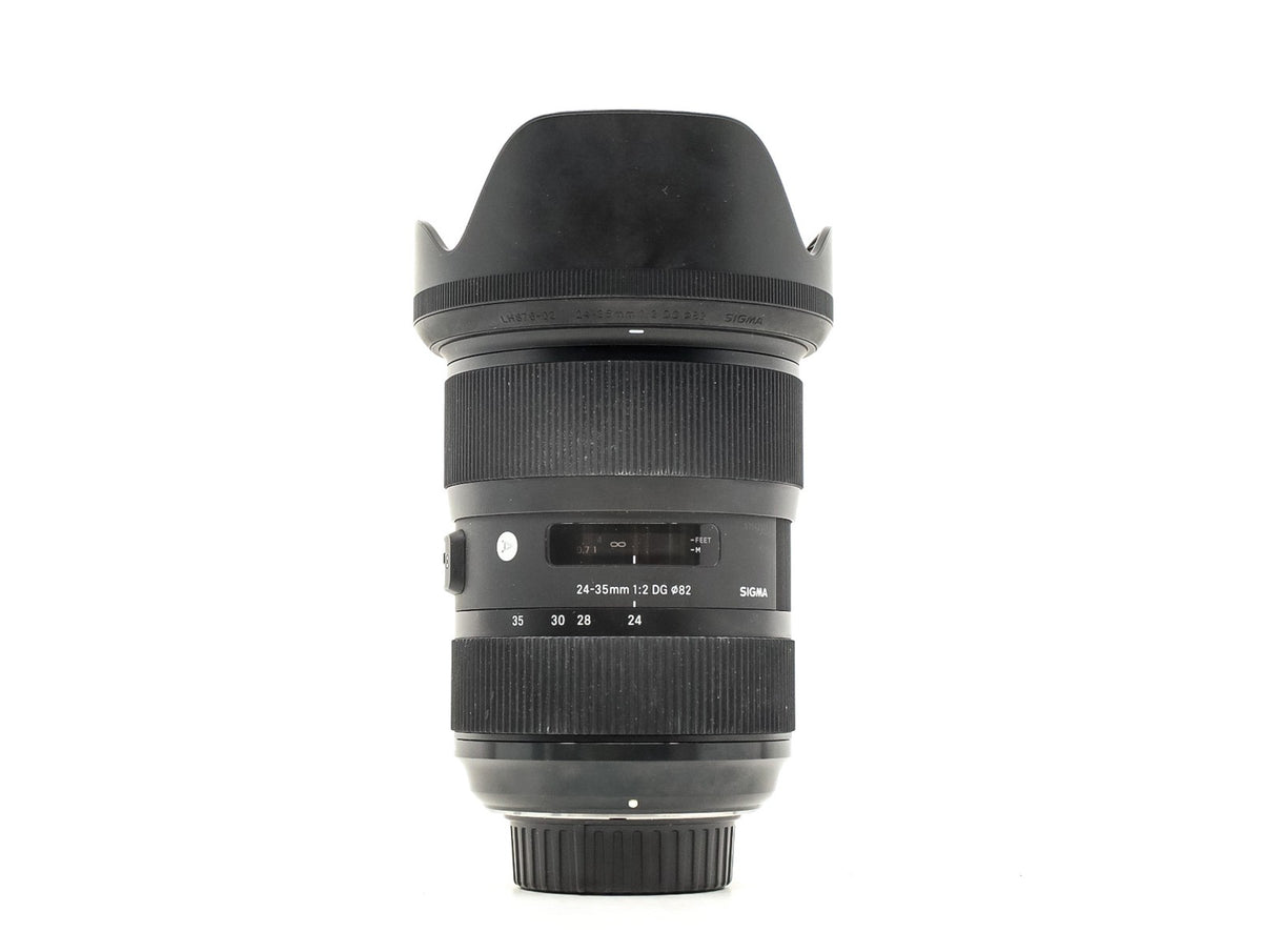 Sigma 24-35mm f/2 DG HSM ART - Nikon Fit · immagine principale