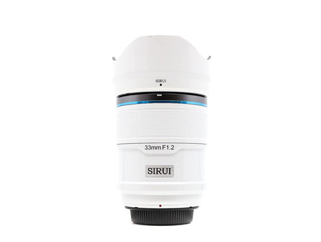 Sirui Sniper 33mm f/1.2 - Fujifilm X Fit