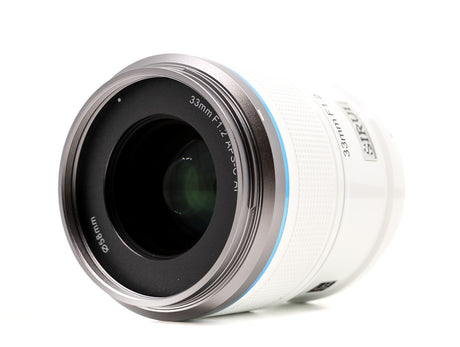 Sirui Sniper 33mm f/1.2 - Fujifilm X Fit