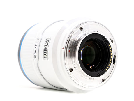 Sirui Sniper 33mm f/1.2 - Fujifilm X Fit