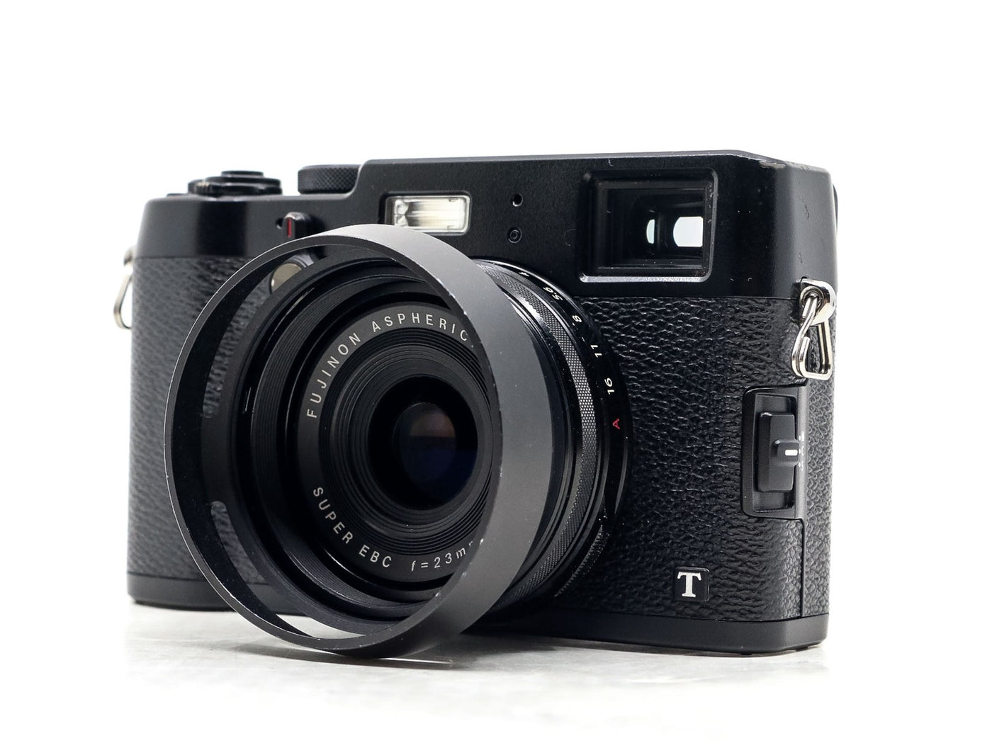 Fujifilm X100T (Black) · immagine principale