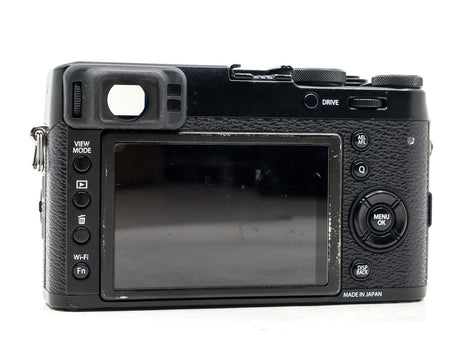 Fujifilm X100T (Black)