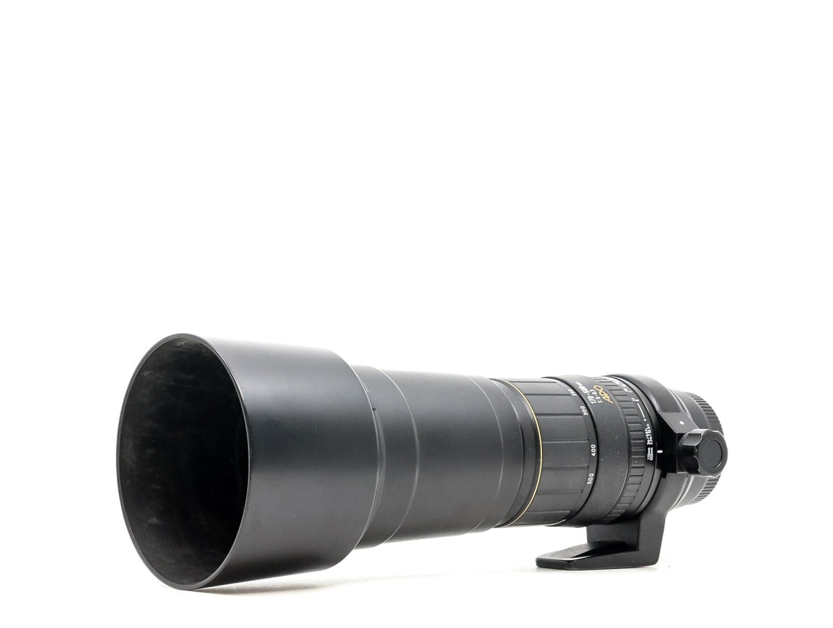 Sigma 170-500mm f/5-6.3 APO - Sony A Fit · immagine principale