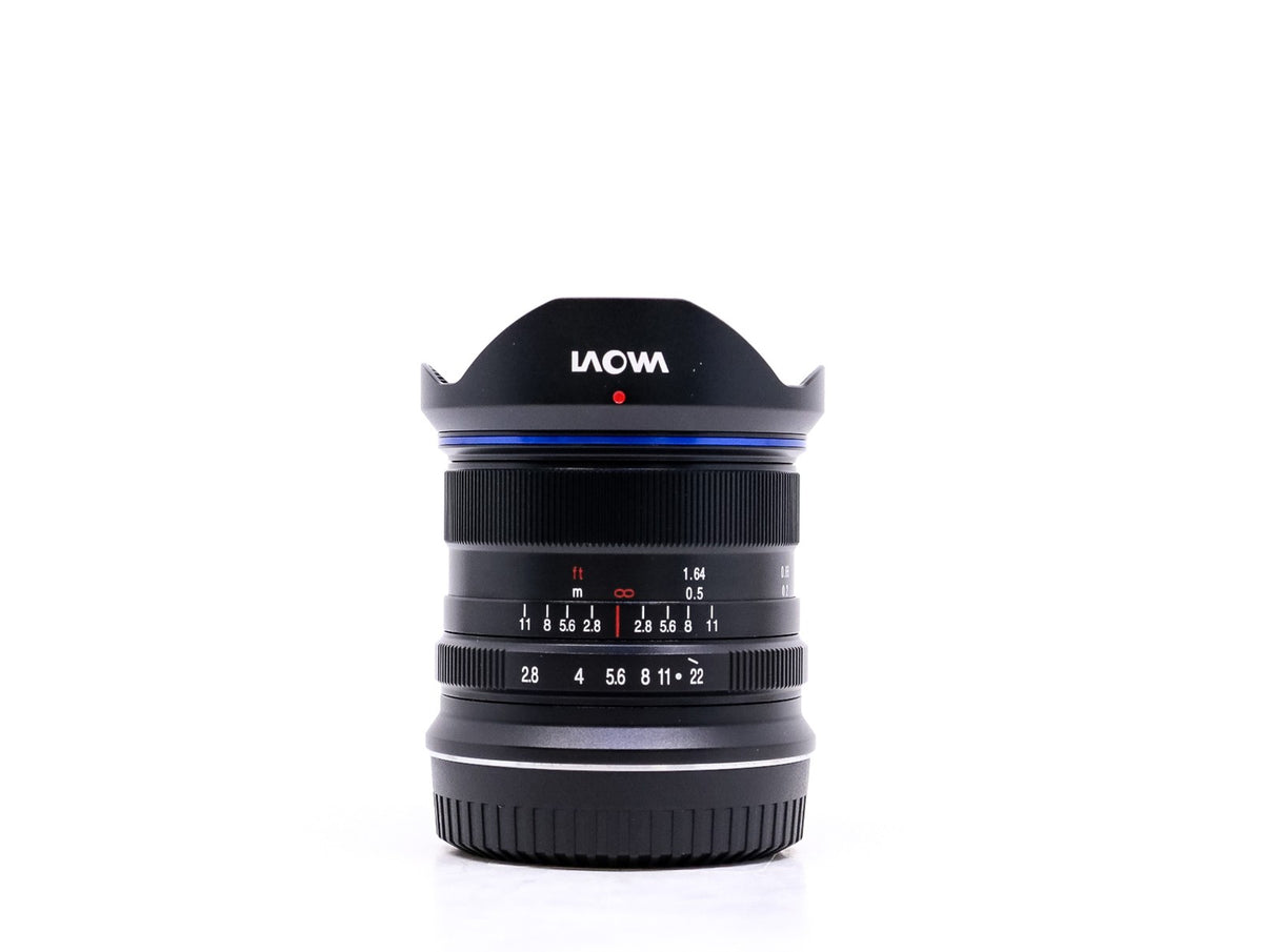 Venus Laowa 9mm f/2.8 Zero-D - Fujifilm X Fit · immagine principale