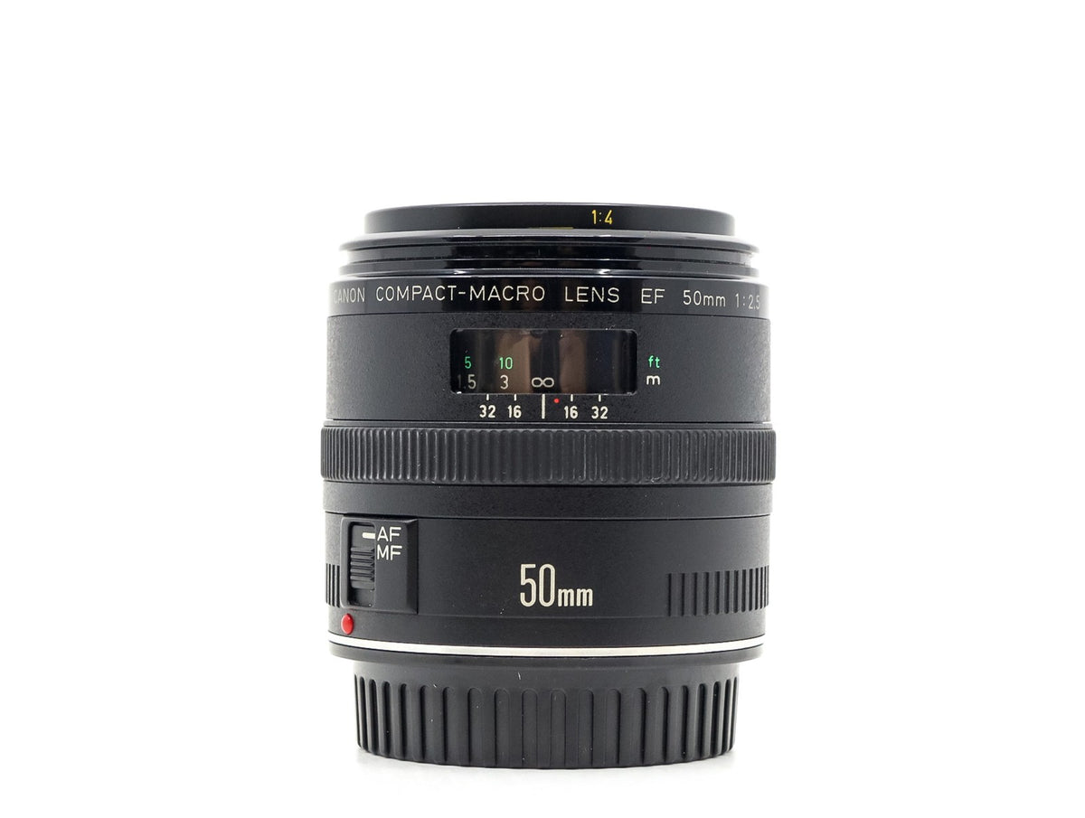 Canon EF 50mm f/2.5 Macro · immagine principale
