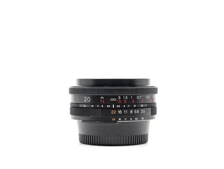 Voigtlander Color-Skopar 20mm f/3.5 SL II N - Nikon Fit
