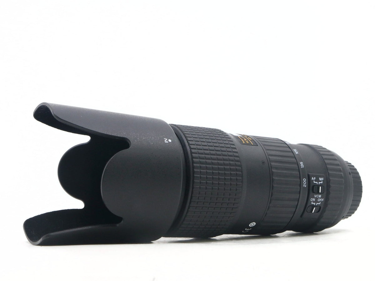 Tokina 70-200mm f/4 AT-X PRO FX VCM-S - Nikon Fit · immagine principale