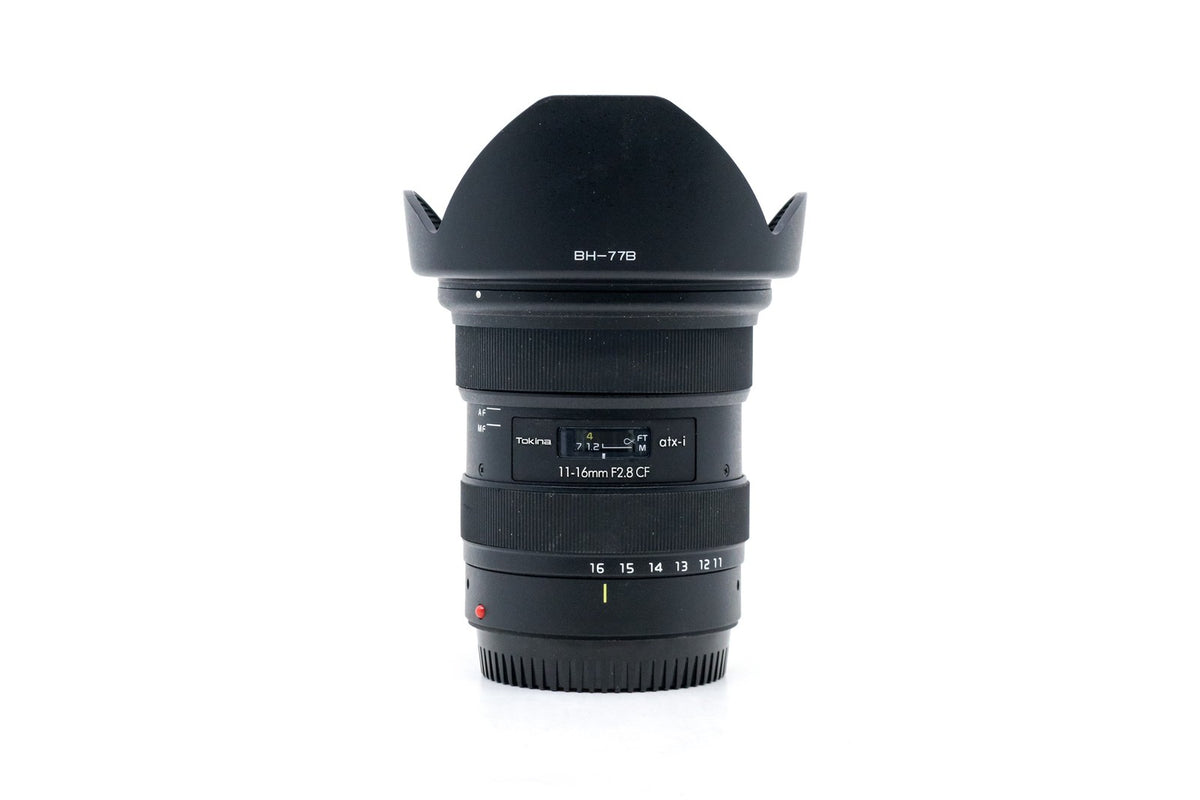 Tokina atx-i 11-16mm f/2.8 CF - Canon EF-S Fit · immagine principale
