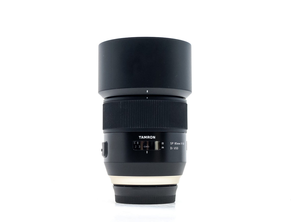Tamron SP 85mm f/1.8 Di USD - Sony A Fit · immagine principale