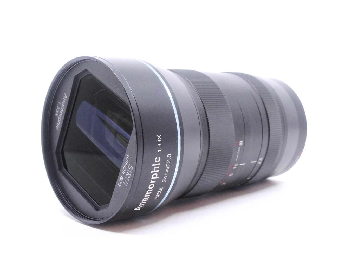 Sirui 24mm f/2.8 1.33x Anamorphic - Sony E Fit · immagine principale